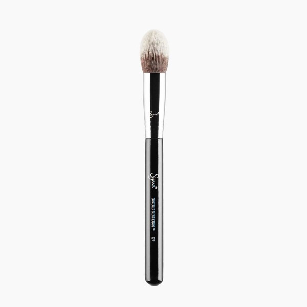 Eurostil kabuki pincel conico 1un