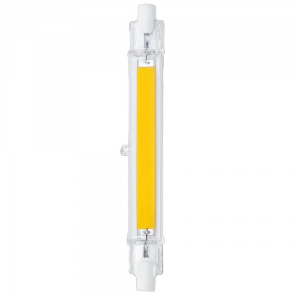 Bomb.led lineal cob 16x118mm.12w.fria
