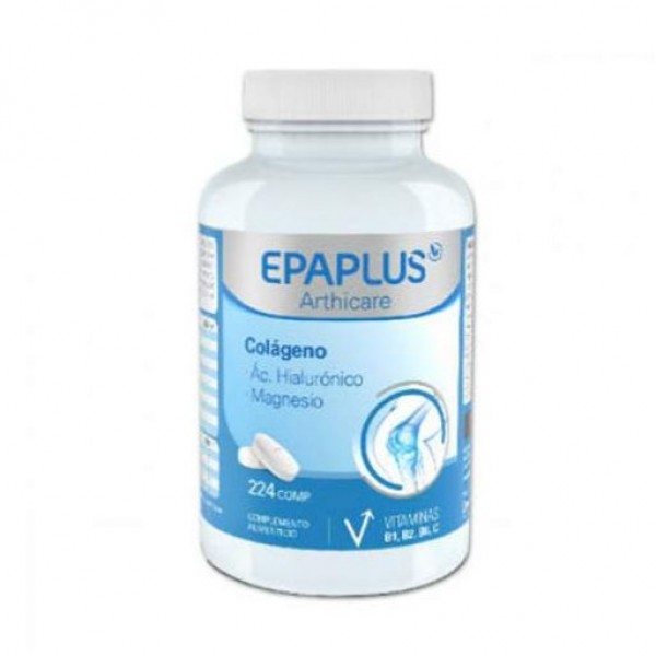 Epaplus Colágeno Hialuronico Magnesio 224 Comps