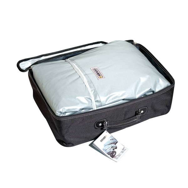 Funda exterior premium Nissan PATHFINDER, impermeable, Lona, cubierta