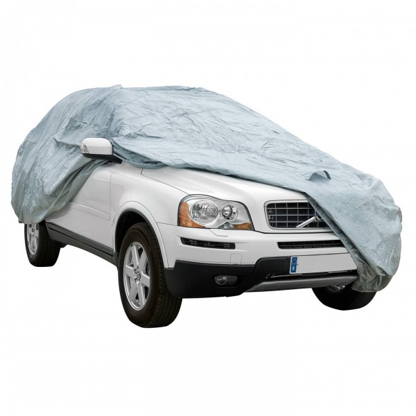 Funda exterior premium Nissan X-TRAIL, impermeable, Lona, cubierta
