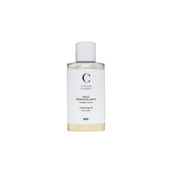 Couleur caramel visage & yeux aceite desmaquillante 125ml