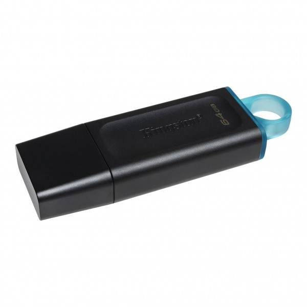 Kingston datatraveler dtx 64gb usb 3.2 gen1 negro