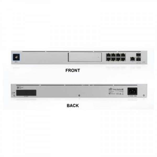 Ubiquiti udm-pro dream machine switch gateway 1u