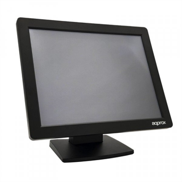 Approx appmt15w4 monitor 15"táctil resist.vga usb