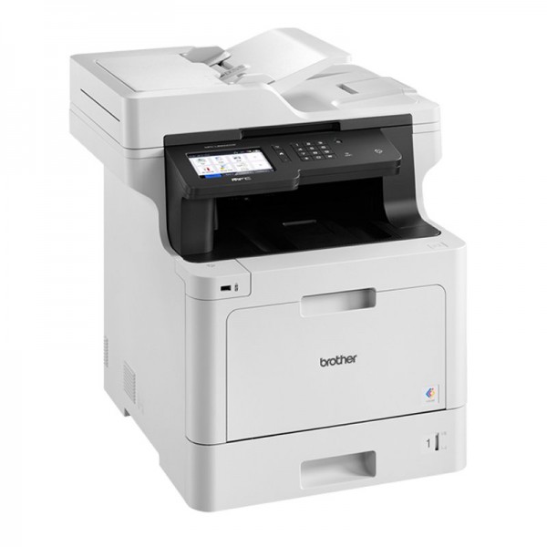 Brother multifunción laser mfc-l8900cdw wifi red
