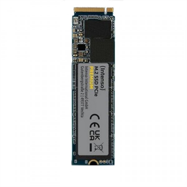 Intenso 3835440 premium ssd 250gb pcie gen 3x4