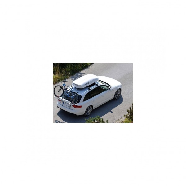 Cofre techo con llave Mania 460L Blanco