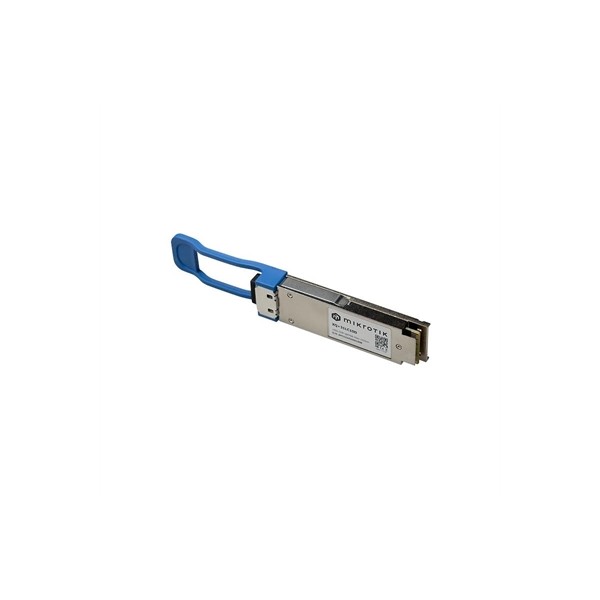 Mikrotik xq+31lc10d modulo qsfp28 100gb 10km