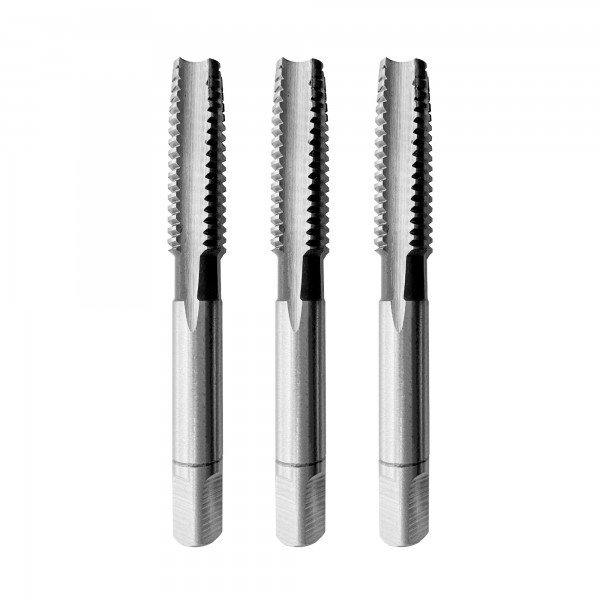 Macho roscar hss  m5x0,80mm.(juego3)