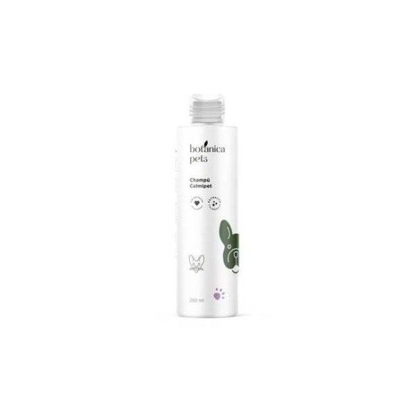 Champú Calmipet 250 ml Botanicapets