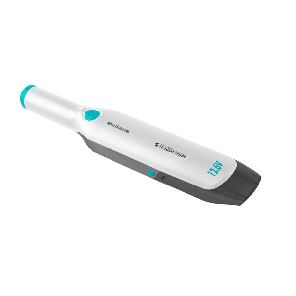 Aspirador mano bat. kuken 12.6v.