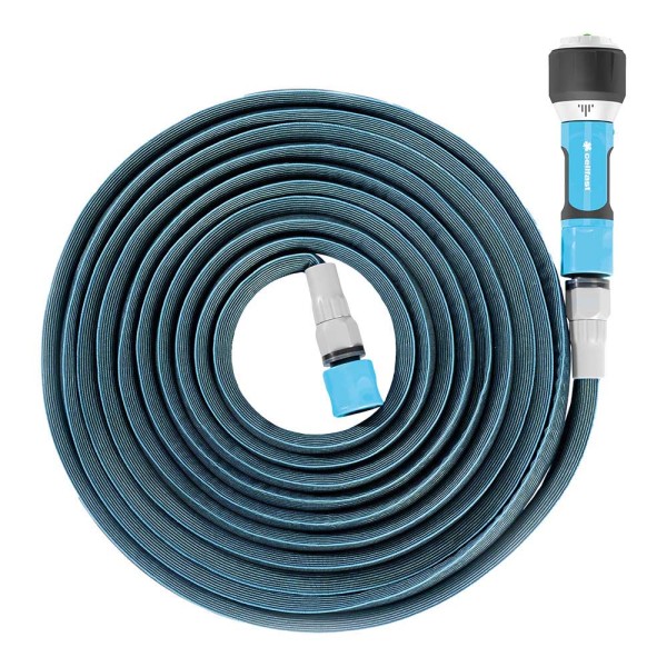 Kit manguera extensible zygzag 7,5 - 15 m