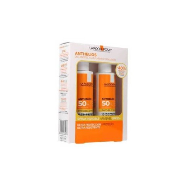 La Roche-Posay Anthelios Xl Wet Skin Gel Spf50+ Duplo 2x250ml Promo