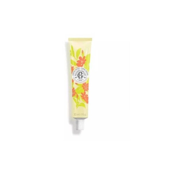 Roger Gallet Fleur D+osmanthus Crema de Manos 30