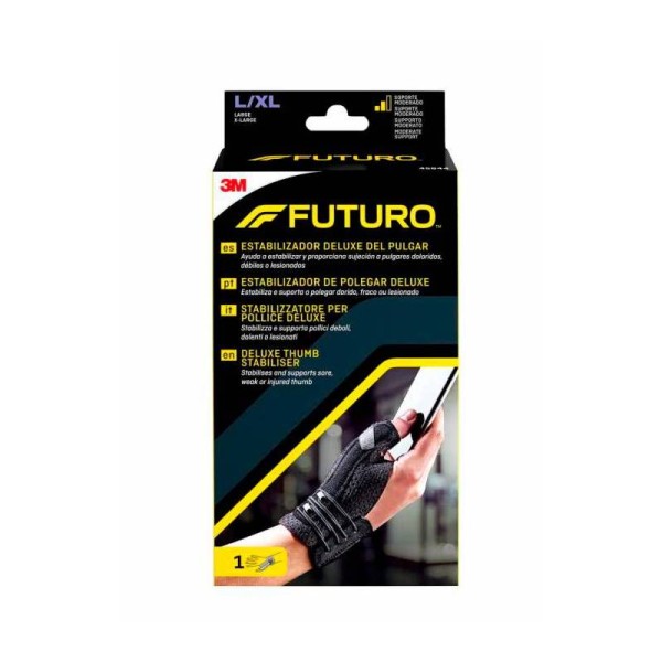 Estabilizador Dedo Pulgar 3M Futuro Deluxe 1 Uni
