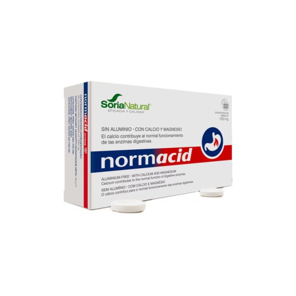 Normacid 32 Comprimidos
