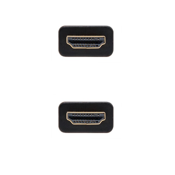 Nanocable cable hdmi v2.0 4k@60hz m/m 5 m