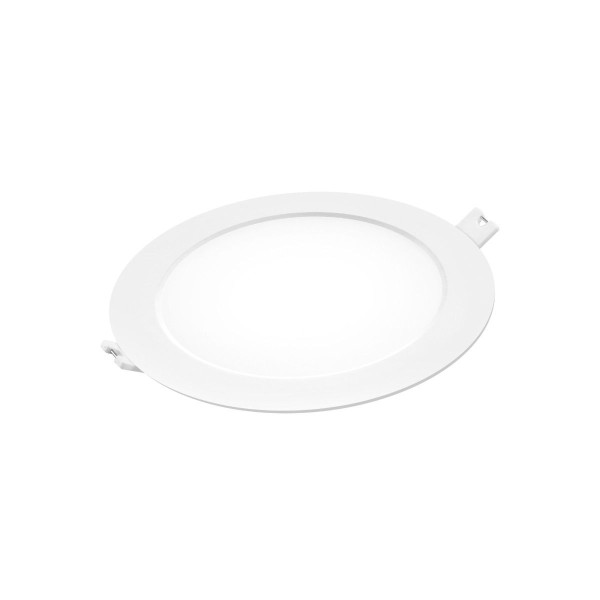 Downlight led pc redondo bla. 6w.f