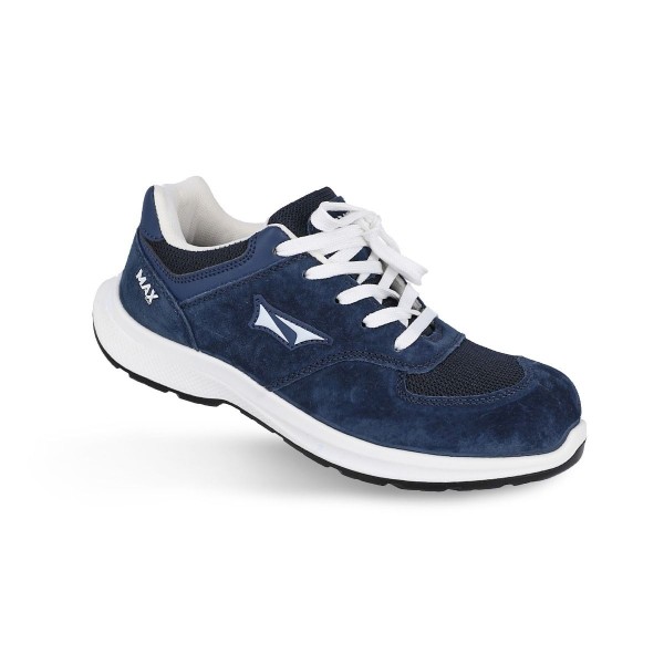Zapato max s3 azul n.38