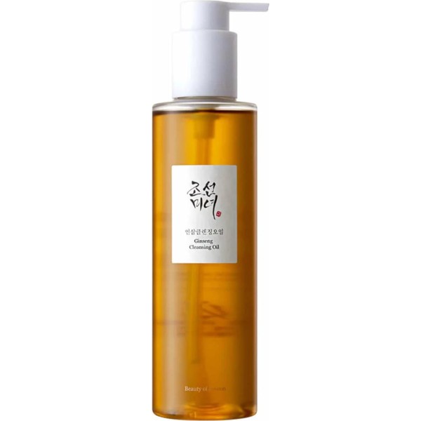 Ginseng aceite limpiador 250ml
