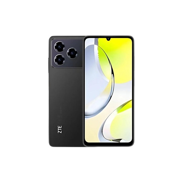 Zte blade a76 6,75" hd+ 4gb(+8gb) 128gb black