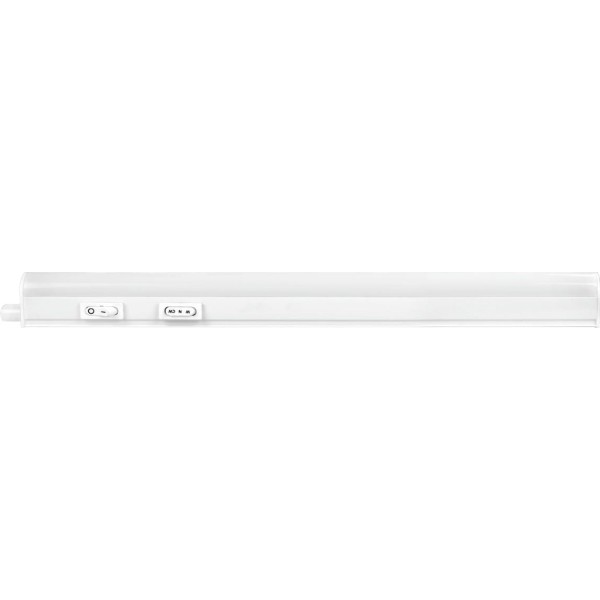 Regleta led t5 c/interr.18w.1473mm.3cct