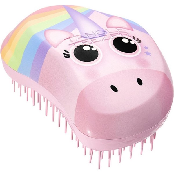 Tangle teezer mini rosa cepillo 1un