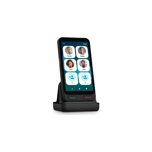 Spc zeus 2 5." hd+ 64gb 4gb spc care + base negro