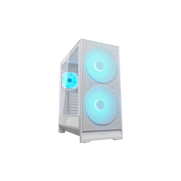 Cougar caja semitorre airface 180 white