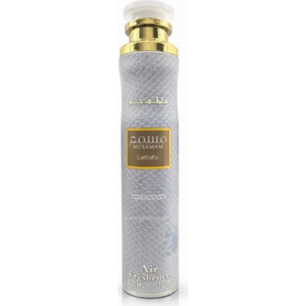 Lattafa white intense air freshener 300ml