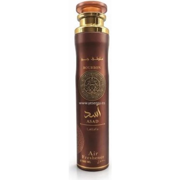 Lattafa bourbon air freshener 300ml
