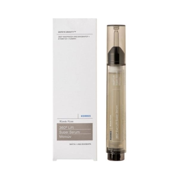 Black pine black pine 360 lift super serum 1un
