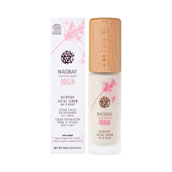 Naobay origin serum facial anti-edad 30ml