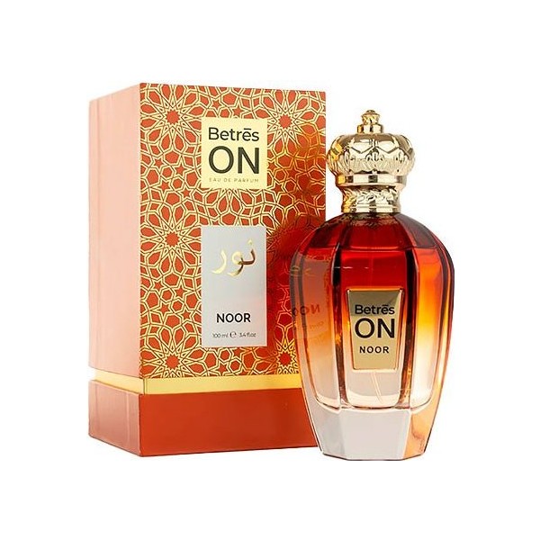 Betres On Perfume Oriental Unisex Noor 100ml