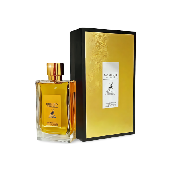 Maison alhambra 05 domino essence eau de parfum 100ml